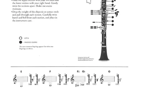 How to Learn to Play Clarinet