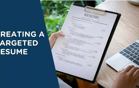 How to Write a Resume for a Specific Job