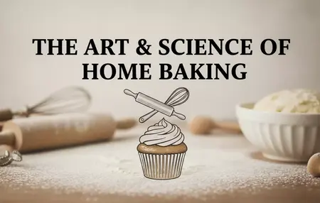 How to Master the Art of Baking