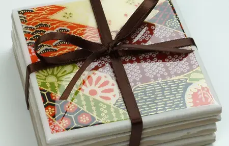 How to Make a Coaster