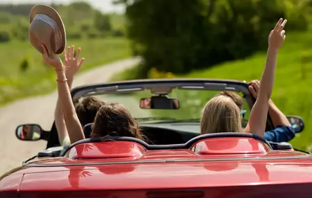 How to Take a Road Trip