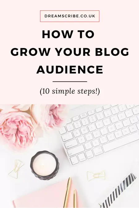 How to Grow Your Blog Audience