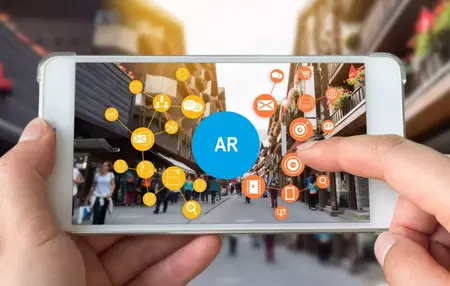How to Use an AR Device