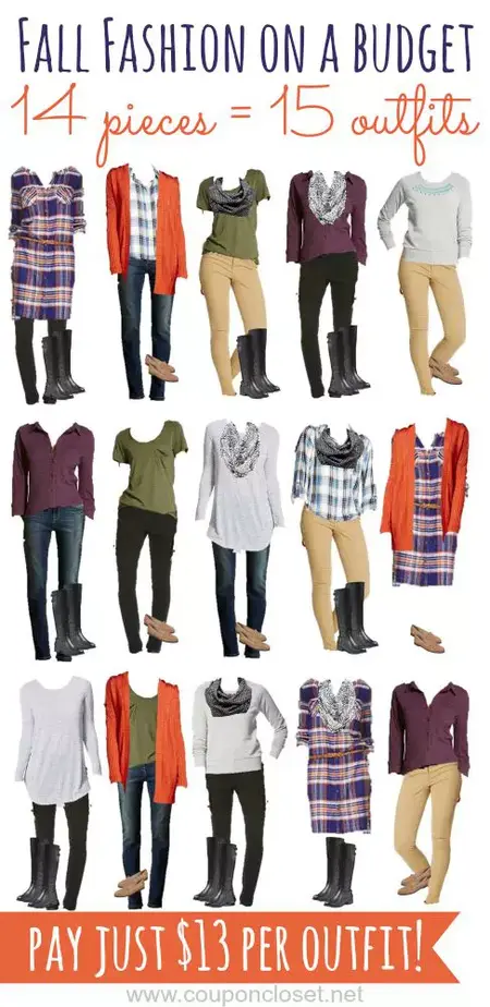 How to Create a Budget-Friendly Wardrobe