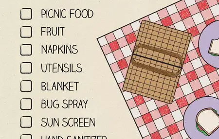 How to Make a Picnic