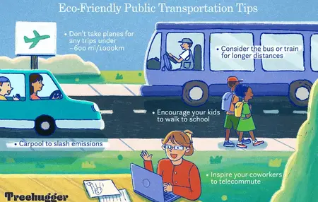 How to Use a Public Transportation System