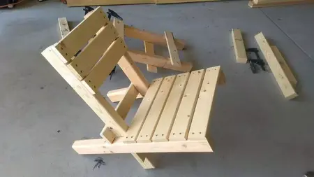 How to Build a Chair