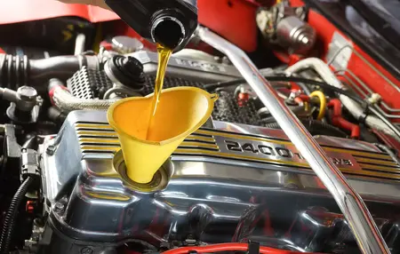 How to Change Engine Oil