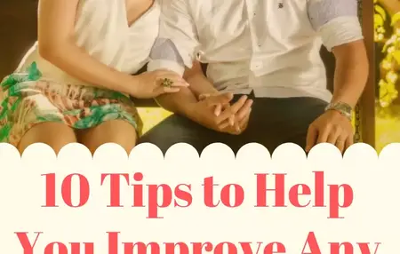 How to Improve Your Romantic Relationship