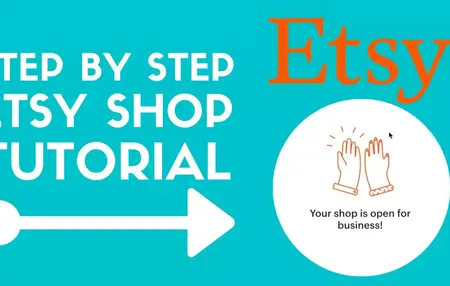 How to Create a Successful Etsy Shop
