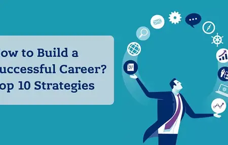 How to Build a Successful Career in Your Field