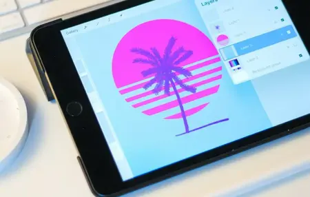 How to Use a Graphic Design App for Mobile