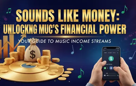 How to Make Money with Your Passion for Music