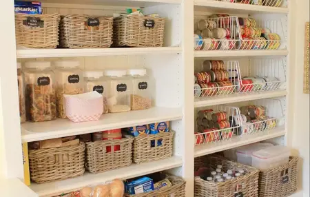 How to Organize Your Pantry