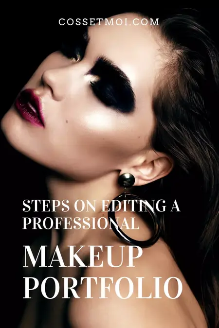 How to Create a Professional Portfolio for a Makeup Artist