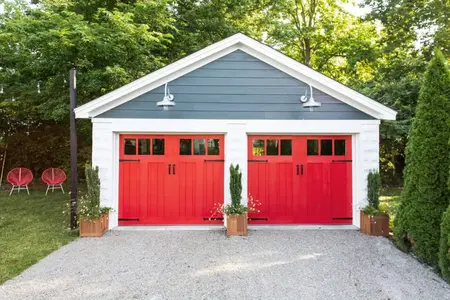 How to Build a Garage