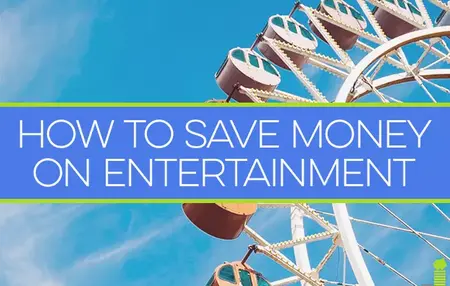 How to Save Money on Entertainment