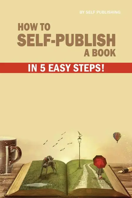 How to self-publish a book