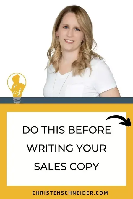 How to Write Compelling Sales Copy That Converts