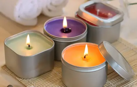 How to Make a Candle