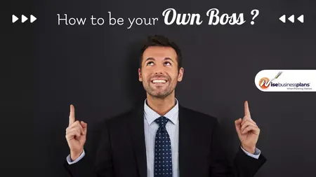 How to Be Your Own Boss