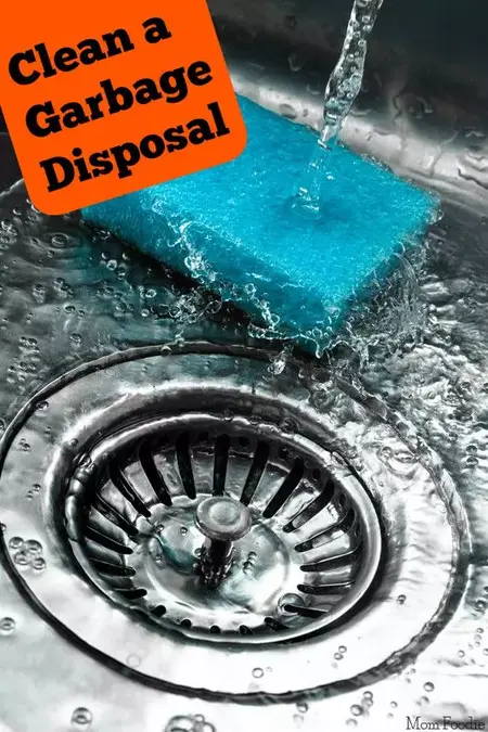 How to Clean Your Garbage Disposal