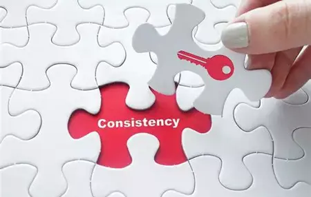 How to Use Consistency to Build Trust and Credibility