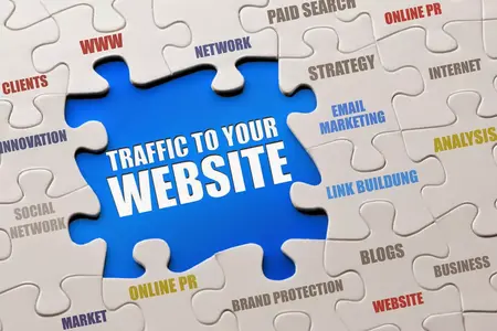How to Get More Traffic to Your Website