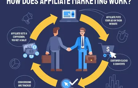 How to Start a Successful Online Business with Affiliate Marketing and Social Media