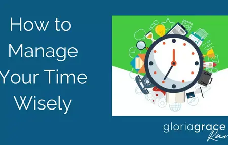 How to Manage Your Time Wisely