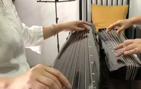 How to Learn to Play the Guqin