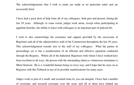 How to Write a Farewell Speech