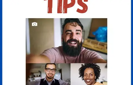 How to effectively conduct yourself during a virtual meeting