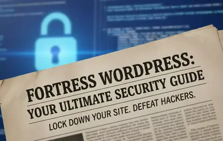 How to Secure a WordPress Website