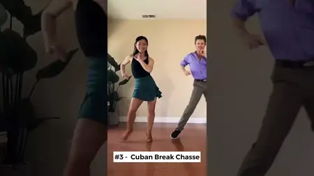 How to Learn to Play Cha-Cha