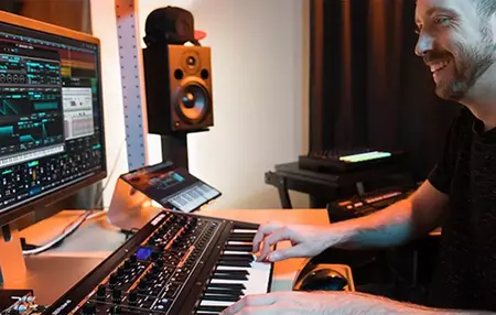 How to Use a Music Production Software