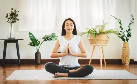 How to Meditate on Your Own