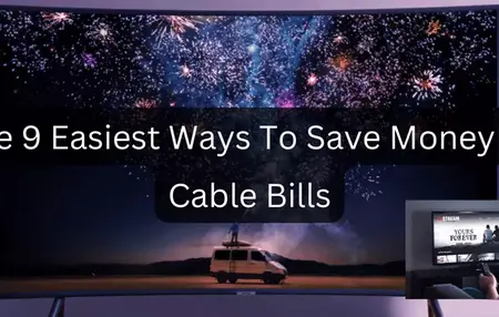 How to Save Money on Cable Bills