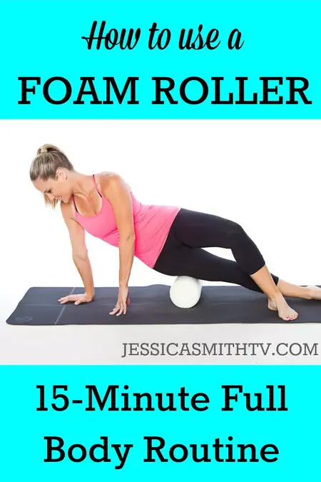 How to Use a Foam Roller