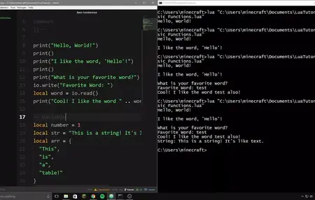 How to Learn to Code in Lua
