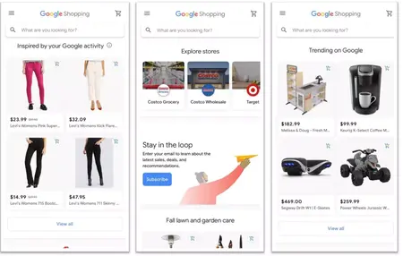 How to Use Google Shopping