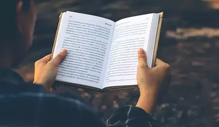 How to Learn from Books