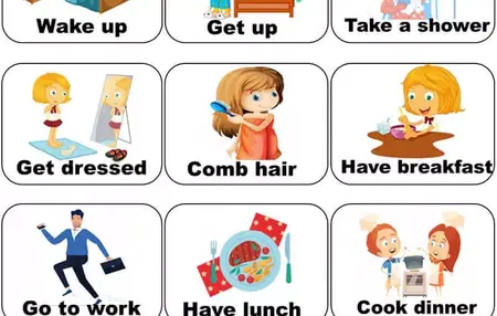 How to Develop a Daily Routine