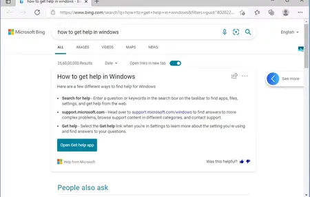 How to Get Help When You Need It