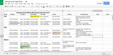 How to Create a Social Media Calendar