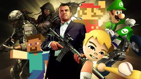 How to Play a Video Game