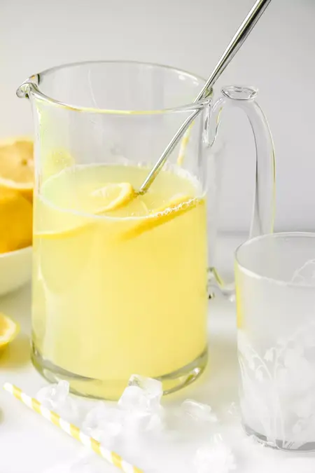 How to Make Lemonade