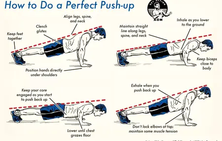 How to Do a Push-up