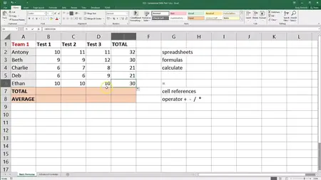 How to Use Microsoft Excel for Spreadsheets