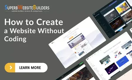 How to Make a Simple Website Without Coding